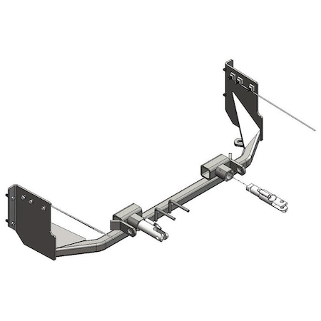 2010-2016 CADILLAC SRX (ALL PACKAGES) BASEPLATE